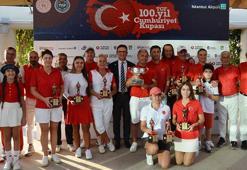 Cumhuriyet Kupası'nı Hasan Ceylan kazandı