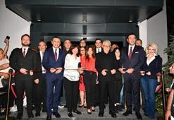 Ortaköy Kültür Merkezi hizmete açıldı