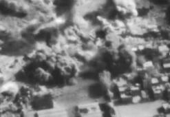 İsrail Hava Kuvvetleri: Gazze’de 450’den fazla hedef vuruldu