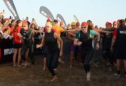 Demir adamlar Antalya'da yarışıyor