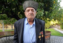 Kore gazisi Mükremin Erturan: Savaşta yaralandığımı fark etmedim