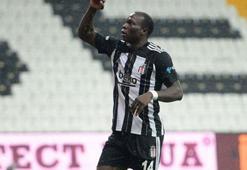 Beşiktaş'tan Aboubakar açıklaması