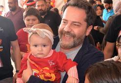 Galatasaray Konteyner Kenti’nde 100’üncü yıl kutlaması