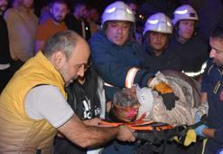 Alkollü sürücünün otomobili, ışık ihlali yapan araca çarptı: 2 ölü, 4 yaralı