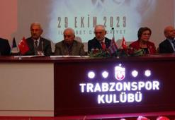 Trabzonspor’un Divan Genel Kurulu yapıldı; kulüp borcu 3 milyar 831 milyon TL