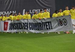 Pendikspor - Fenerbahçe maçından notlar