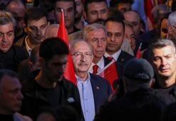 Kılıçdaroğlu, 1'inci Meclis'ten Anıtkabir'e yürüdü