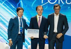 Nobel İlaç Yönetim Kurulu Başkanı Selçuk Tanrıverdi, Kazakistan’da yılın CEO’su seçildi