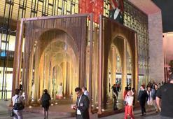 'Açık Yapıt' Cumhuriyetin 100. Yılında AKM'de sergileniyor