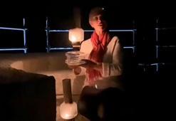 Patara Deniz Feneri'nden '100'üncü yıl' ışığı