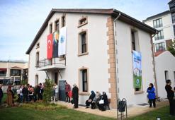 Tuzla'daki tarihi 'Perili Köşk' müze oldu