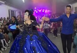 17 yaşındaki çiftin 3 gün sürmesi planlanan düğünü, son gün polis merkezinde bitti