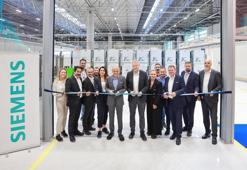 Siemens, Gebze fabrikasının üretim kapasitesini yüzde 60 oranında artırdı