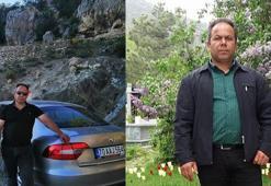 Tartıştığı mesai arkadaşını av tüfeği ile öldüren şüpheli adliyede