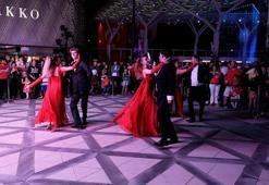 Bursa Downtown’da Cumhuriyet coşkusu yaşandı