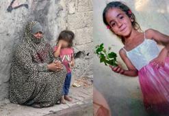 Damda oynayan 6 yaşındaki Fatma, maganda kurşunu ile ağır yaralandı