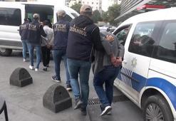 İstanbul'da yapılan PKK operasyonunda gözaltına alınanlardan 3'ü tutuklandı