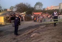 İki aile arasında çıkan silahlı kavgada hamile kadın öldü, bebeği kurtarıldı