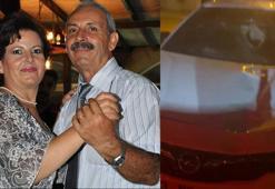 Otomobilin çarptığı mahalle muhtarı öldü