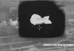 İsrail Hava Kuvvetleri: Son 24 saatte yaklaşık 300 hedef vuruldu