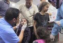 Filistin Kızılayı: Al-Quds hastanesinde korku ve panik içindeyiz