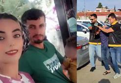 Hamile eşini birlikte televizyon izlemediği için boğarak öldürmüş