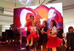 Cumhuriyetin 100’üncü yılı Akbatı’da coşkuyla kutlandı