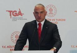 Bakan Ersoy: Ayasofya'ya ziyaretler yabancı ülke vatandaşları için 15 Ocak'tan itibaren ücretli olacak