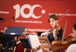 Cumhuriyet'in coşkusu dünyanın dört bir yanına taşındı