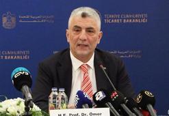 Bakan Bolat: 9 ayda 14 milyar dolar seviyesini aşmış durumdayız