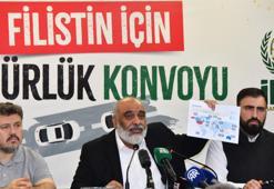 İHH'dan İncirlik açıklaması: Cuma günü yola çıkıyoruz