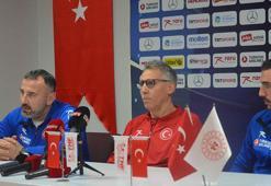 A Milli Hentbol Takımı'nda hedef İtalya maçından avantajlı skorla ayrılmak