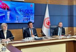 Suriye hududunda modüler beton duvarların inşası tamamlandı