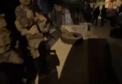 İzmir'de kaçak silah operasyonu: 4 tutuklama