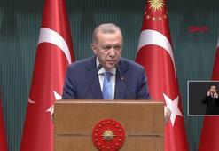Cumhurbaşkanı Erdoğan: Cumhuriyetimizin 100’üncü yılında bazı gerçekleri tekrar hatırlattık
