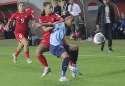 A Milli Kadın Futbol Takımı, UEFA Uluslar B Ligi'ne yükseldi