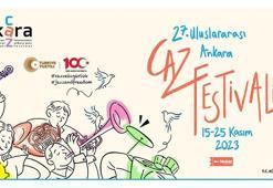 Ankara Caz Festivali, 15 Kasım'da başlayacak