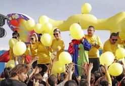 Dünya D Vitamini Günü Kahramanmaraş’taki konteyner kentte kutlandı