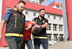 Cep telefonu çalan kapkaççılar, güvenlik kamerası görüntülerinden yakalandı