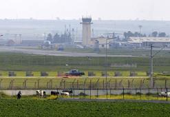 Amerikan bombardıman uçakları, eğitim görevi için İncirlik Hava Üssü'ne geldi