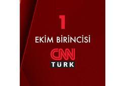 Ekim ayının en çok izlenen haber kanalı CNN TÜRK oldu