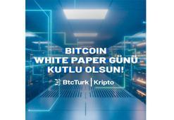 BtcTurk’ten Bitcoin Teknik Dokümanı’nın 15’inci yıl dönümüne özel video