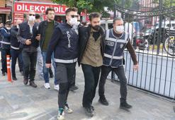 Eskişehir'de gözaltına alınan 4 üniversite öğrencisi, adliyeye sevk edildi