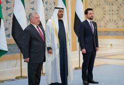 Ürdün Kralı Abdullah’ın Abu Dabi temasları