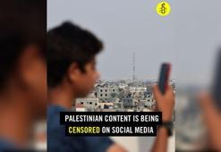 Uluslararası Af Örgütü: Sosyal medyada Filistin sansürü var