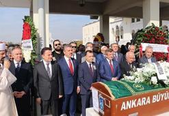 Anayasa hukukçusu Prof. Dr. Özbudun, son yolculuğuna uğurlandı