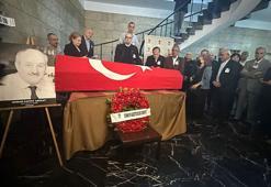 Gazeteci Osman Saffet Arolat son yolculuğuna uğurlandı