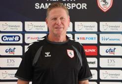 Samsunspor Teknik Direktörü Gisdol: Yasak gelmezse akıllıca transferler yapmalıyız