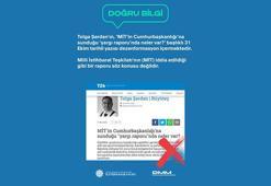 İletişim Başkanlığı'ndan 'Tolga Şardan' açıklaması