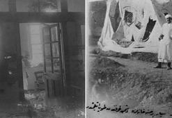 İsrail'e sessiz kalan Batı, 1'inci Dünya Savaşı'nda 80'den fazla sağlık kuruluşunu vurdu